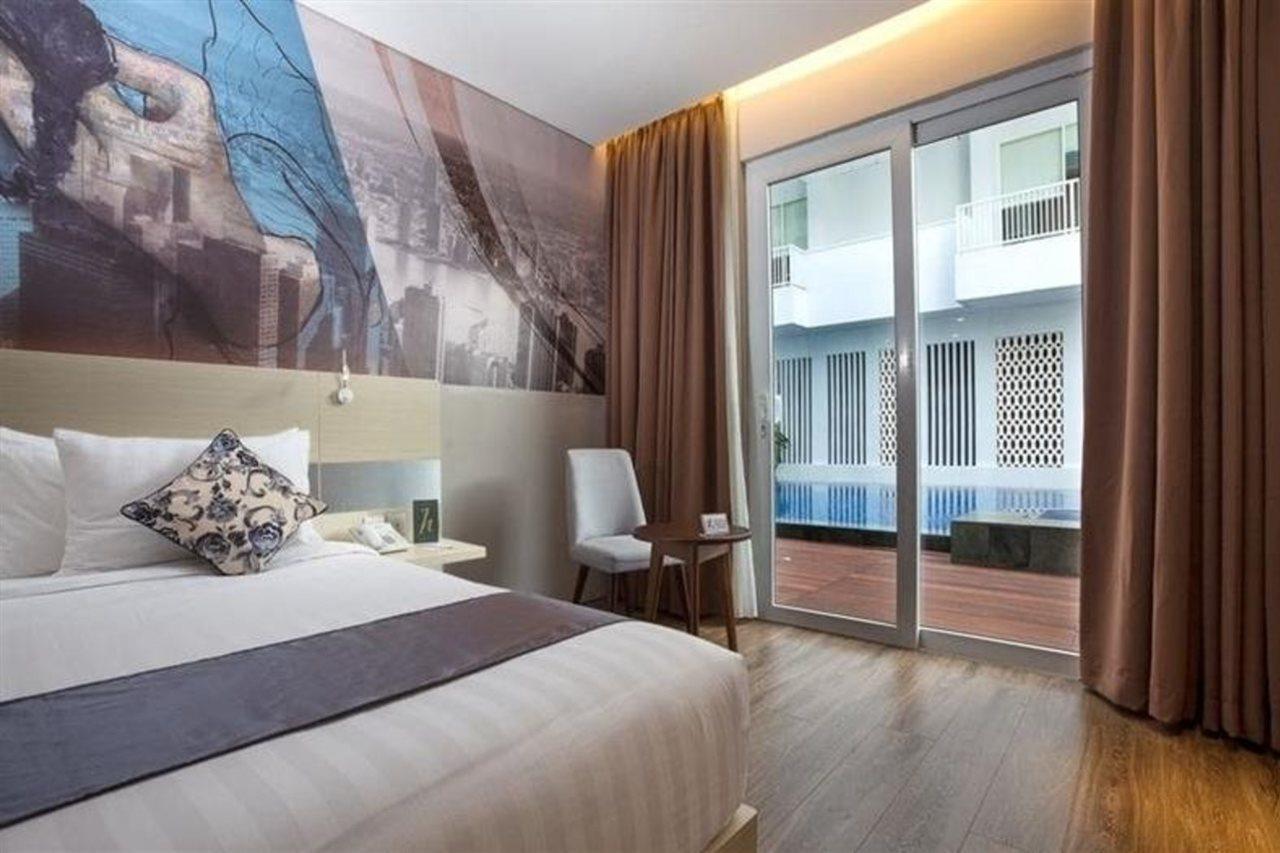 Horison Hotel Ultima Timika Dış mekan fotoğraf