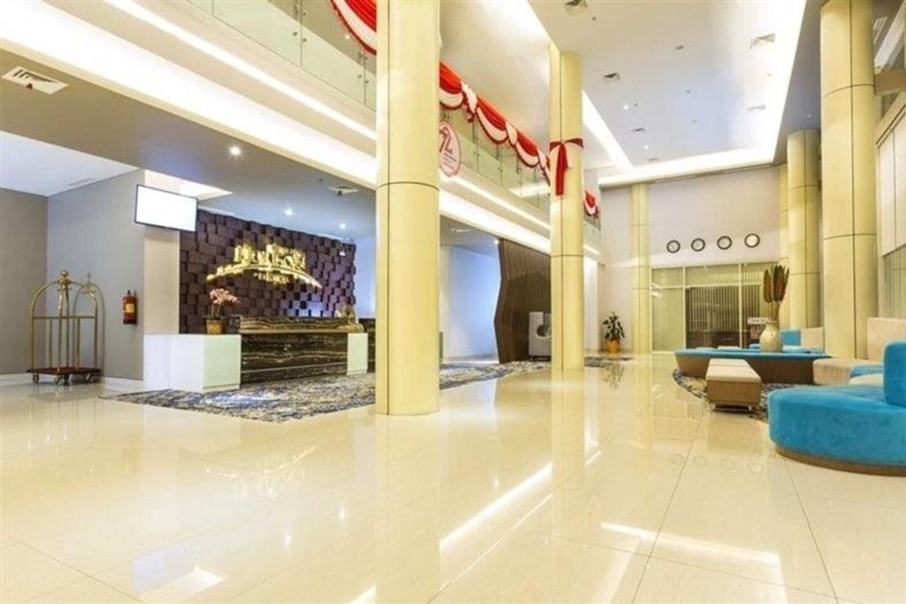 Horison Hotel Ultima Timika Dış mekan fotoğraf