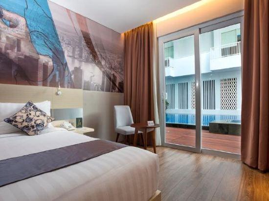 Horison Hotel Ultima Timika Dış mekan fotoğraf