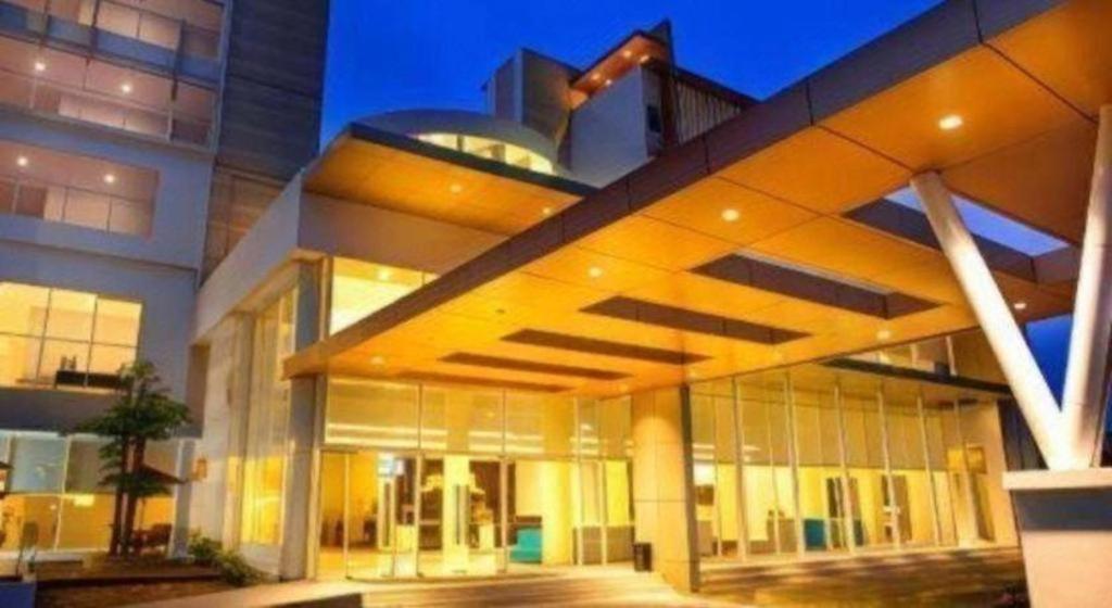 Horison Hotel Ultima Timika Dış mekan fotoğraf