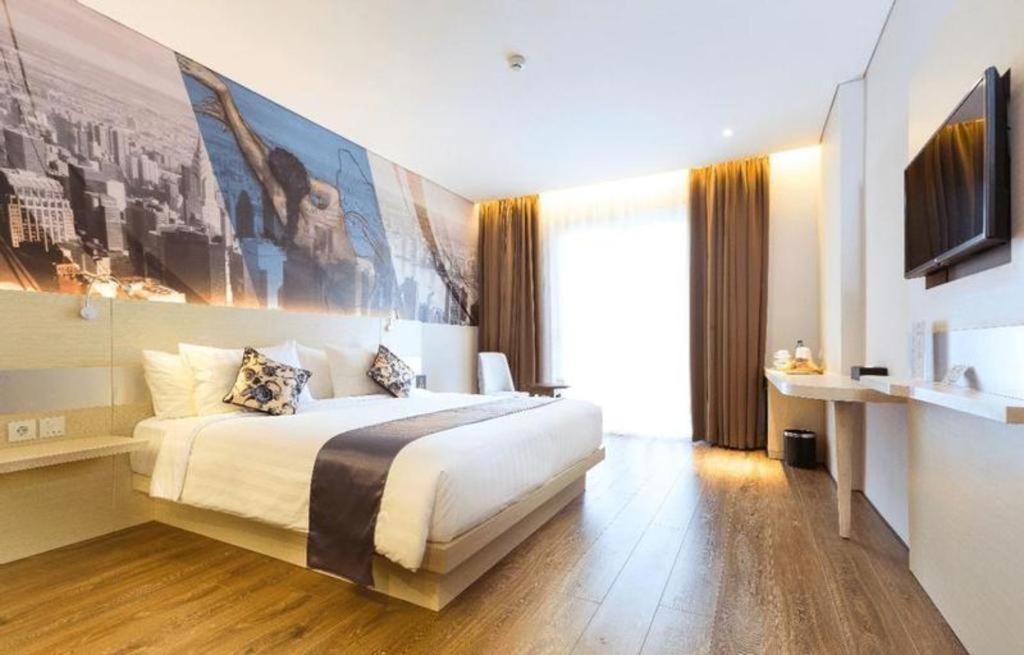 Horison Hotel Ultima Timika Dış mekan fotoğraf