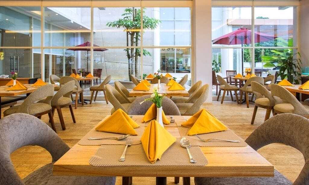 Horison Hotel Ultima Timika Dış mekan fotoğraf
