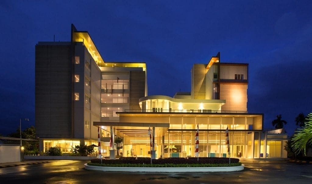 Horison Hotel Ultima Timika Dış mekan fotoğraf